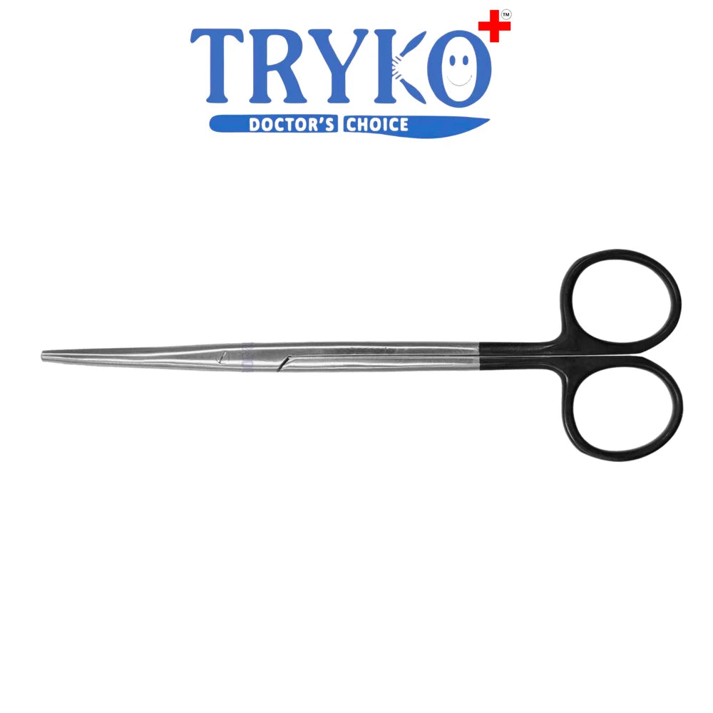 Metzenbaum Scissor Supercut Straight 6 Inch, 7 Inch & 8 Inch Brand TRYKO+