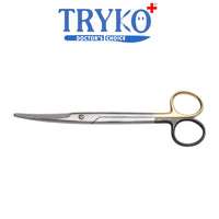 Mayo Scissor Supercut with T.C. Curved 6