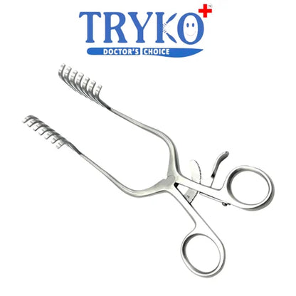 Miskimon Retractor Self Retaining Neurosurgical Retractor
