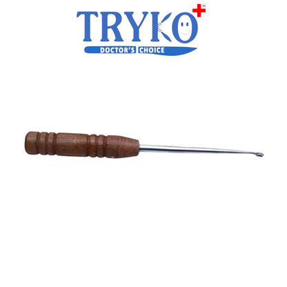 Muller Bone Curette with Fibre Handle