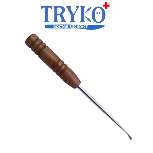 Muller Bone Curette with Fibre Handle