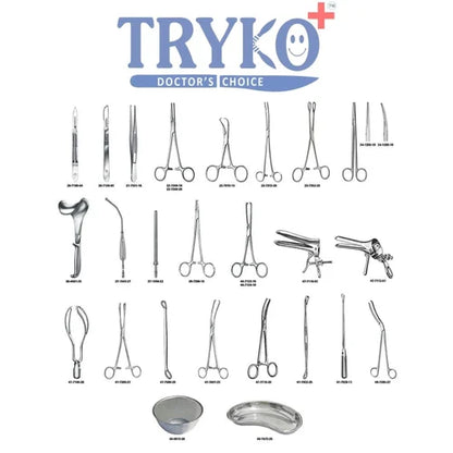 Vasectomy Meatotomy Set