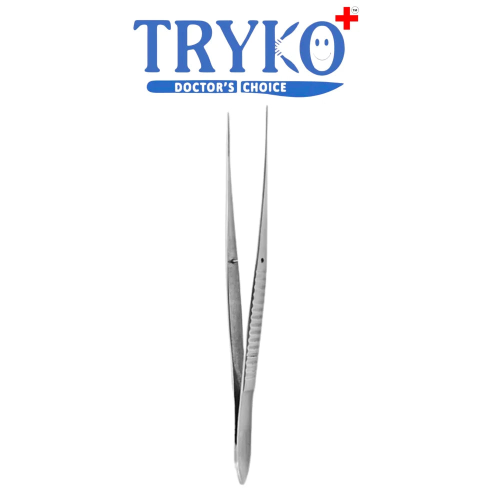 Waugh Dissecting Forceps Plane 6 Inch & 8 Inch  Brand TRYKO+