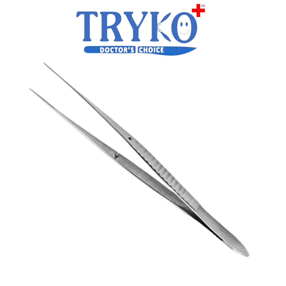 Waugh Dissecting Forceps Plane 6 Inch & 8 Inch  Brand TRYKO+