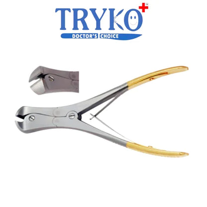 Wire Cutter Crimple 9 Inch T.C