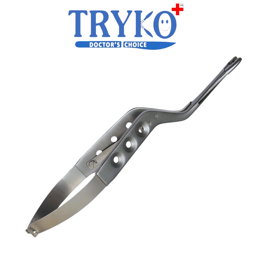 Yasargil Clip Applying Forceps S.S Brand TRYKO+