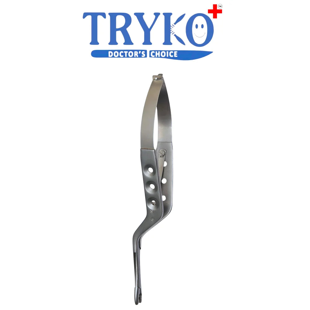 Yasargil Clip Applying Forceps S.S Brand TRYKO+
