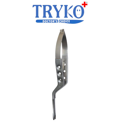 Yasargil Clip Applying Forceps S.S Brand TRYKO+