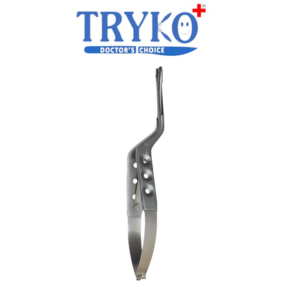 Yasargil Clip Applying Forceps S.S Brand TRYKO+