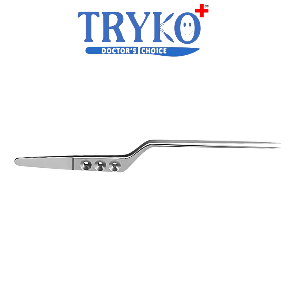 Yasargil Forceps S.S 6 Inch, 7 Inch & 8 Inch Brand TRYKO+