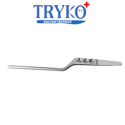Yasargil Forceps S.S 6 Inch, 7 Inch & 8 Inch Brand TRYKO+