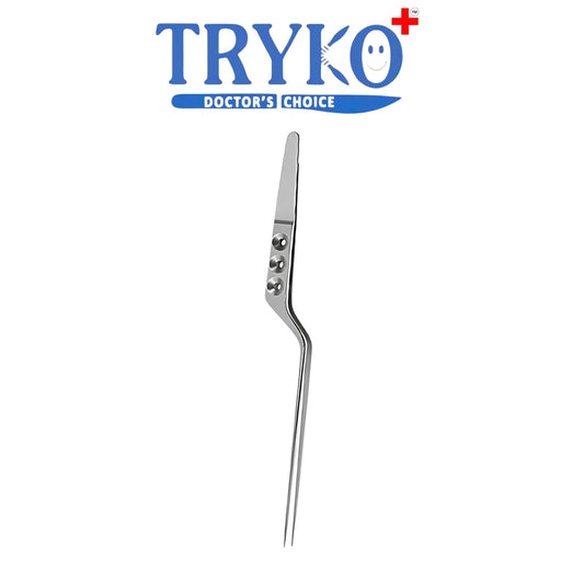 Yasargil Forceps S.S 8 Inch Brand TRYKO+