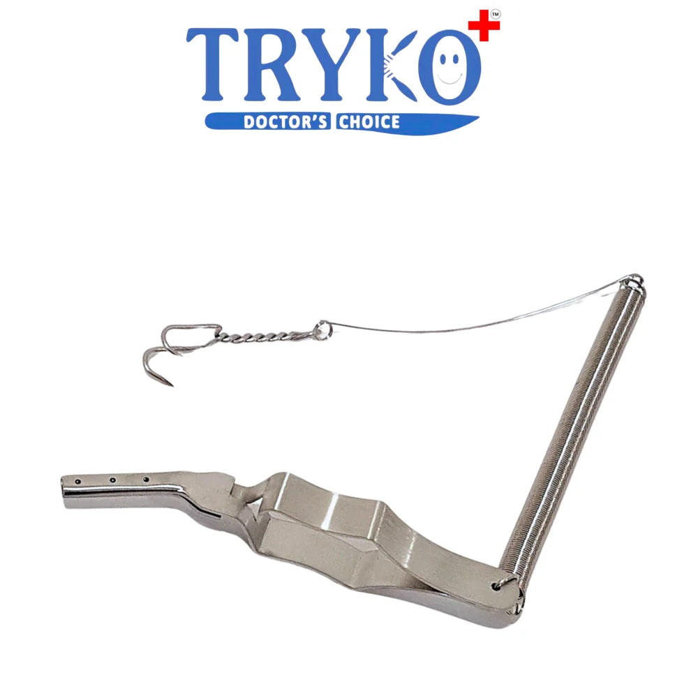 Yasargil Spring Hook for Galea Fixation S.S Brand TRYKO+