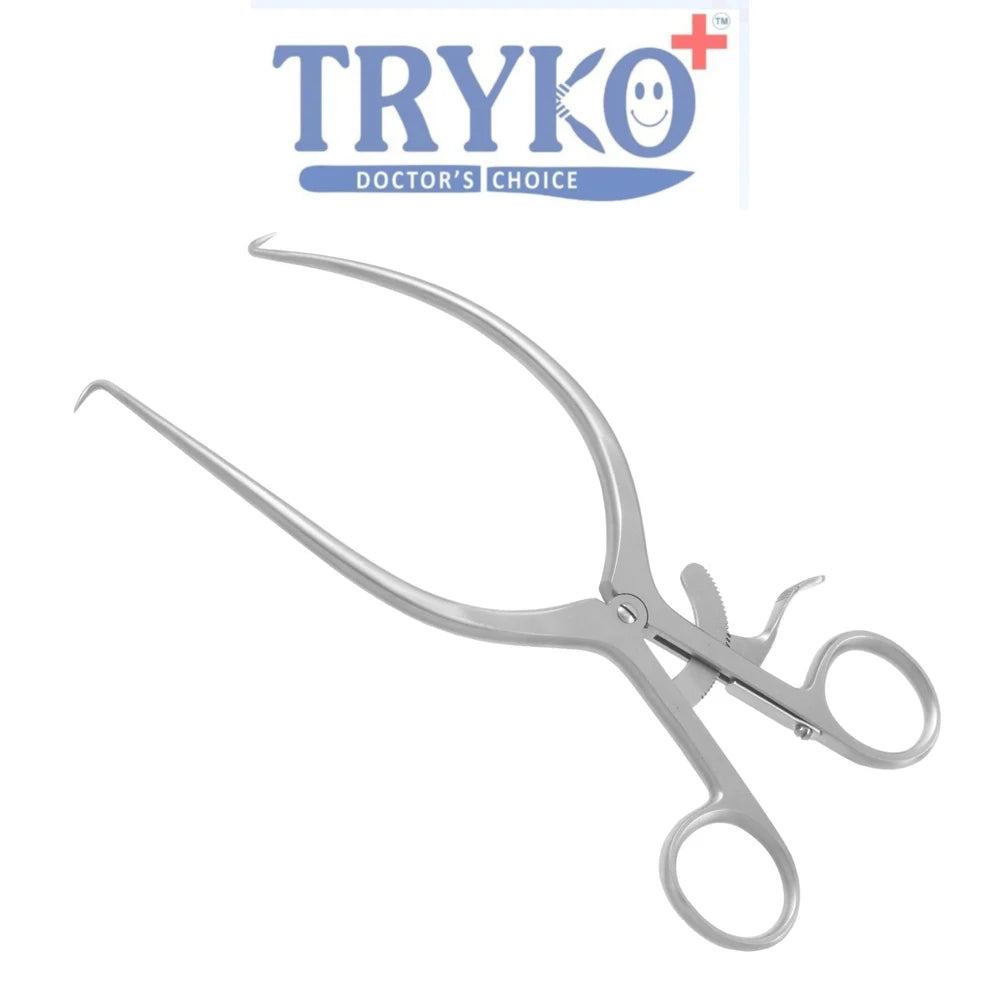 Gelpi Retractor, 6 inch , 7 inch & 8 inch